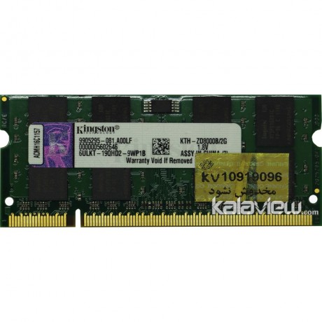 رم لپ تاپ توشیبا Mini nb305 n310 pll3fu 004004