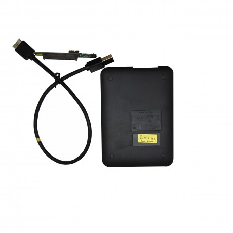 هارد اکسترنال وسترن دیجیتال 2TB مونتاژ شده مشکی