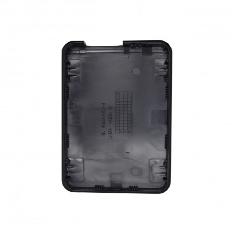 هارد اکسترنال وسترن دیجیتال 2TB مونتاژ شده مشکی
