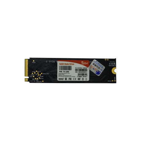 حافظه اس اس دی اینترنال توربو 256GB مدل TX SERIES NVME1.4 M.2 2280 PCIE G3X4 پارت نامبر TX-256