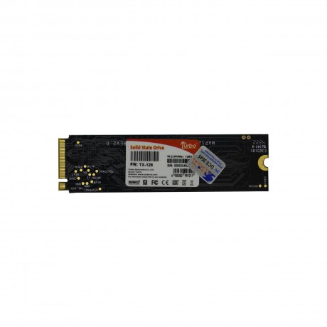 حافظه اس اس دی اینترنال توربو 128GB مدل TX SERIES NVME1.4 M.2 2280 PCIE G3X4 پارت نامبر TX-128