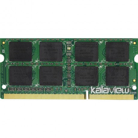 رم لپ تاپ اپیسر 4GB مدل DDR3 باس 1333MHZ/10600 چین 78.B2GC9.AF1 تایمینگ CL9