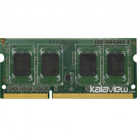 رم لپ تاپ ای دیتا 4GB مدل DDR3L باس 1600MHZ/12800 چین ADDS1600W4G11-BMIP تایمینگ CL11