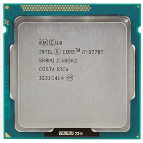 پردازنده مرکزی اینتل مدل IVY BRIDGE CORE I7 3770T TRAY