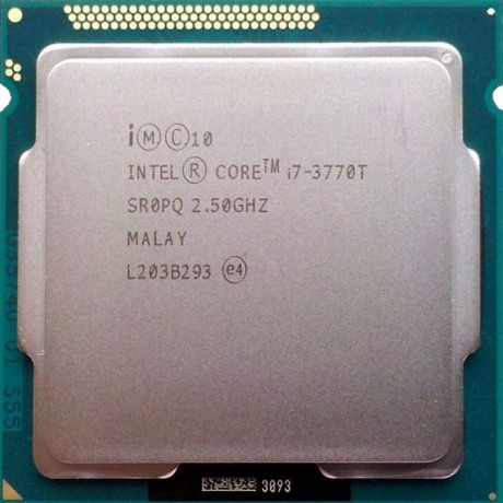پردازنده مرکزی اینتل مدل IVY BRIDGE CORE I7 3770T TRAY