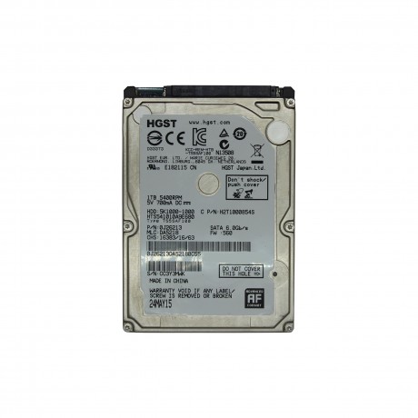 هارد اکسترنال وسترن دیجیتال 1TB مونتاژ شده سفید