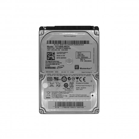 هارد اکسترنال وسترن دیجیتال 1TB مونتاژ شده مشکی با هارد سامسونگ