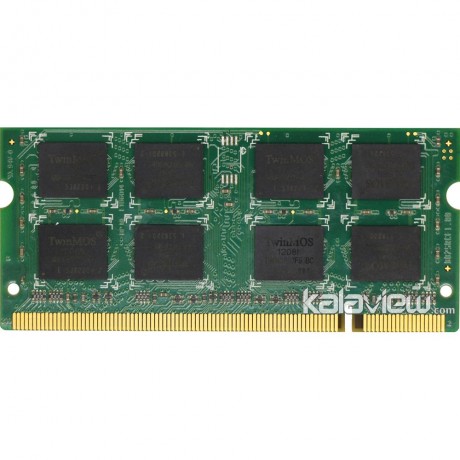 رم لپ تاپ میکس برند 2GB مدل DDR2 باس 667MHZ/5300 بدون پک