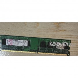 رم کامپیوتر میکس برند 512MB مدل DDR2 میکس باس