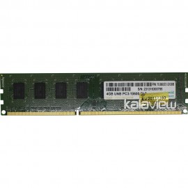 رم کامپیوتر اپیسر 4GB مدل DDR3 باس 1333MHZ/10600 چین تایمینگ CL9
