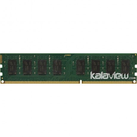رم کامپیوتر کروشیال 4GB مدل DDR3 باس 1600MHZ/12800 چین CT51264BA160B.C16FKR تایمینگ CL11