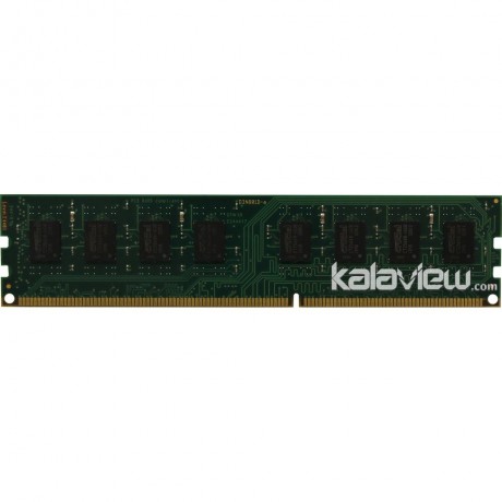 رم کامپیوتر کروشیال 4GB مدل DDR3 باس 1600MHZ/12800 آمریکا CT51264BA160B.C16FMR تایمینگ CL11
