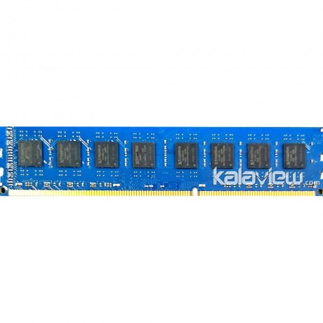 رم کامپیوتر کینگستون 8GB مدل DDR3L باس 1600MHZ/12800 چین KN8GB070124230B691MN00 تایمینگ CL11