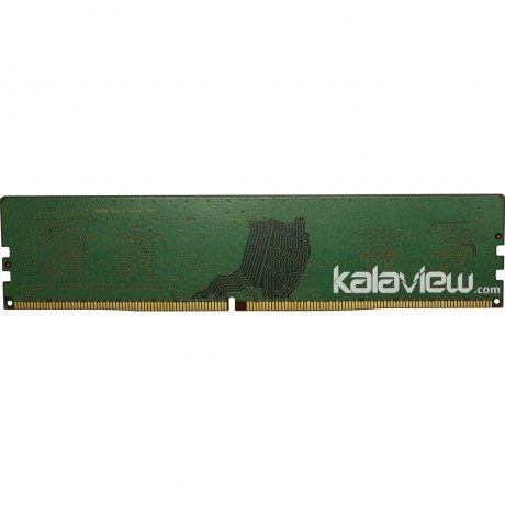 رم کامپیوتر سامسونگ 4GB مدل DDR4 باس 2400MHZ/19200 کره KR M378A5244CB0-CRC تایمینگ CL17