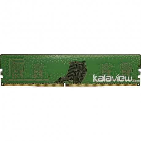 رم کامپیوتر سامسونگ 4GB مدل DDR4 باس 3200MHZ/25600 فیلیپین PH M378A5244CB0-CWE تایمینگ CL22