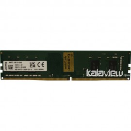 رم کامپیوتر کینگستون 4GB مدل DDR4 باس 3200MHZ/25600 تایوان K36FTX-MIR تایمینگ CL22