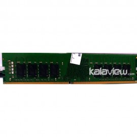 رم کامپیوتر اس کی هاینیکس 8GB مدل DDR4 باس 2666MHZ/21300 کره HMA81GS6DJR8N-VK N0 AC 448 تایمینگ CL11
