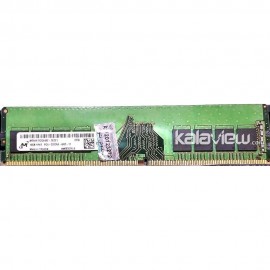 رم کامپیوتر میکرون 16GB مدل DDR4 باس 3200MHZ/25600 تایوان MTA8ATF2G64AZ-3G2E1 030 تایمینگ CL11