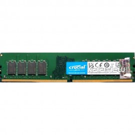 رم کامپیوتر کروشیال 16GB مدل DDR4 باس 2400MHZ/19200 چین تایمینگ CL7