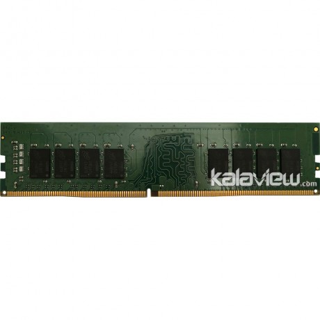 رم کامپیوتر کینگستون 16GB مدل DDR4 باس 2133MHZ/17000 چین KVR21N15D8/16 تایمینگ CL17