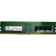 رم کامپیوتر کینگستون 16GB مدل DDR4 باس 2133MHZ/17000 چین KVR21N15D8/16 تایمینگ CL17