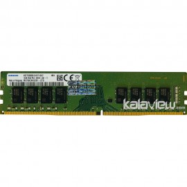 رم کامپیوتر سامسونگ 16GB مدل DDR4 باس 2666MHZ/21300 فیلیپین PH M378A2K43CB1-CTD تایمینگ CL19