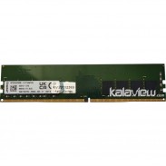 رم کامپیوتر کینگستون 16GB مدل DDR4 باس 3200MHZ/25600 تایوان HP32D4U2S8ME-16 تایمینگ CL22