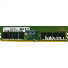 رم کامپیوتر سامسونگ 16GB مدل DDR4 باس 3200MHZ/25600 ویتنام VN M378A2G43BB3-CWE تایمینگ CL22