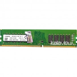 رم کامپیوتر کینگستون 16GB مدل DDR4 باس 2400MHZ/19200 چین KYXCOV-MIDS17213DG2L تایمینگ CL17