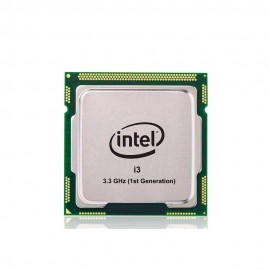 پردازنده مرکزی کامپیوتر اینتل CORE I3 نسل 1 ( 1ST GEN ) میکس مدل بدون پک