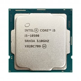 پردازنده مرکزی کامپیوتر اینتل CORE I5  نسل 10 ( 10th GEN ) مدل 10500 بدون پک