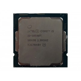 پردازنده مرکزی کامپیوتر اینتل CORE I5  نسل 10 ( 10th GEN ) مدل 10500T بدون پک