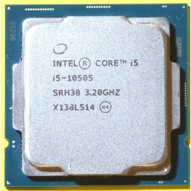 پردازنده مرکزی کامپیوتر اینتل CORE I5  نسل 10 ( 10th GEN ) مدل 10505 بدون پک