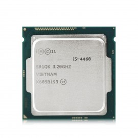 پردازنده مرکزی کامپیوتر اینتل CORE I5  نسل 4 ( 4th GEN ) مدل 4460 بدون پک