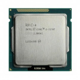 پردازنده مرکزی کامپیوتر اینتل CORE I5  نسل 3 ( 3rd GEN ) مدل 3570T بدون پک