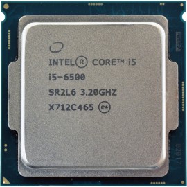پردازنده مرکزی کامپیوتر اینتل CORE I5  نسل 6 ( 6th GEN ) مدل 6500 بدون پک