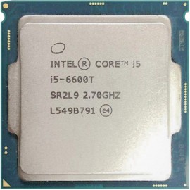 پردازنده مرکزی کامپیوتر اینتل CORE I5  نسل 6 ( 6th GEN ) مدل 6600T بدون پک