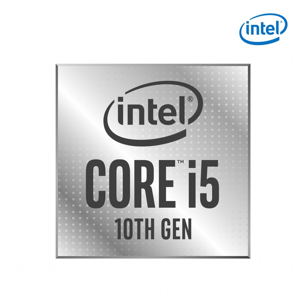 پردازنده مرکزی کامپیوتر اینتل CORE I5 نسل 10 ( 10TH GEN ) میکس مدل بدون پک