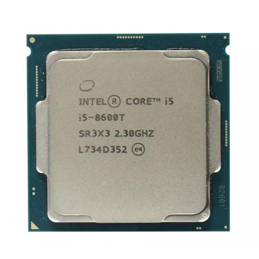 پردازنده مرکزی کامپیوتر اینتل CORE I5  نسل 8 ( 8th GEN ) مدل 8600T بدون پک