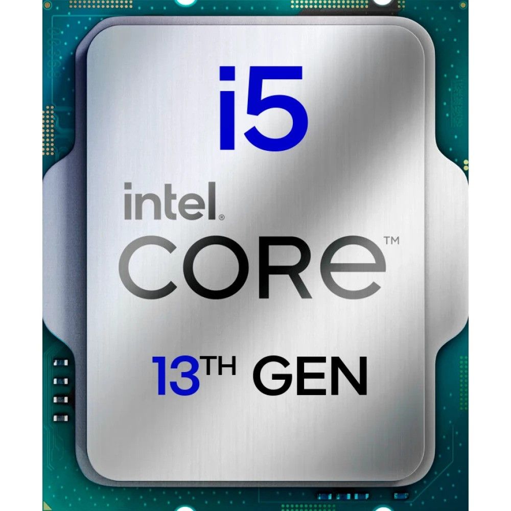 پردازنده مرکزی کامپیوتر اینتل CORE I5 نسل 13 ( 13TH GEN ) میکس مدل بدون پک