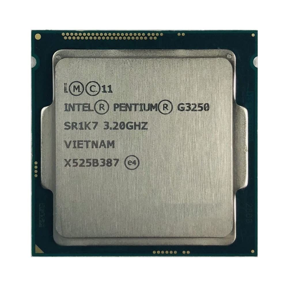 پردازنده مرکزی کامپیوتر اینتل مدل Haswell Pentium G3250 بدون پک