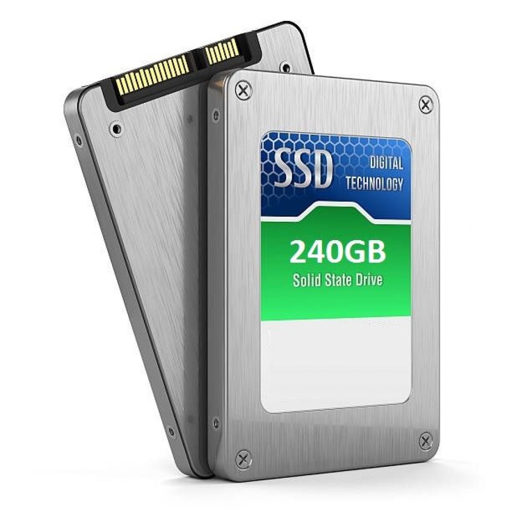 هارد اس اس دی اینترنال میکس برند مدل SATA 240GB بدون پک