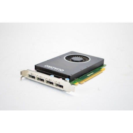 کارت گرافیک استوک NVIDIA QUADRO M2000 GDDR5 4GB بدون پک