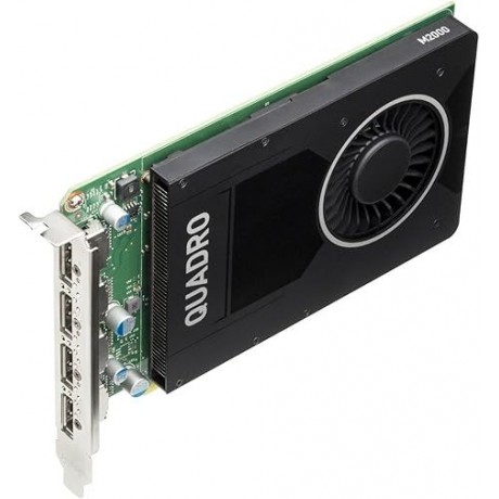 کارت گرافیک استوک NVIDIA QUADRO M2000 GDDR5 4GB بدون پک