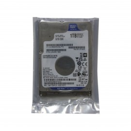 هارد دیسک لپ تاپ اینترنال وسترن دیجیتال 1TB مدل BLUE WD10SPZX تایلند