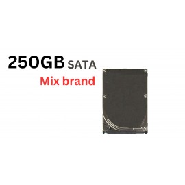 هارد دیسک لپ تاپ اینترنال میکس برند 250GB SATA بدون پک