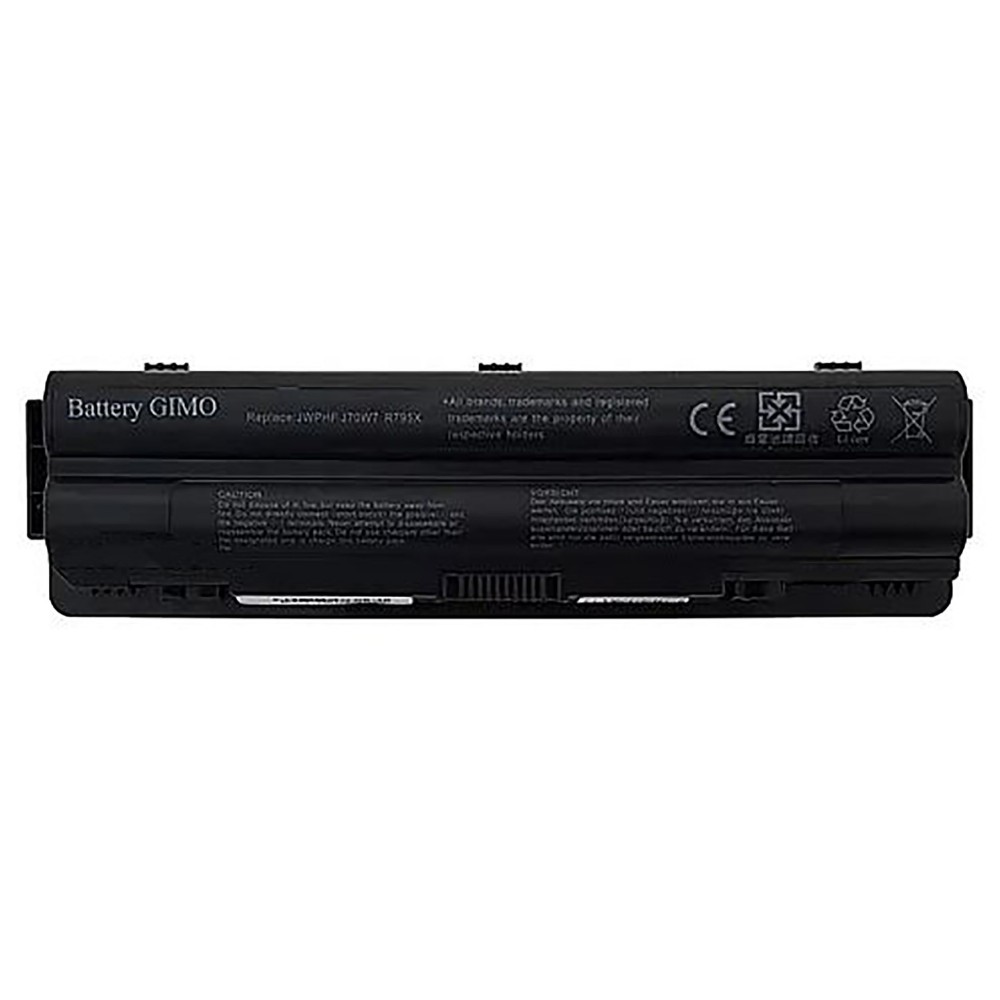 باتری لپ تاپ دل مدل XPS L502 9CELL کیفیت بالا مشکی