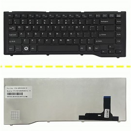 کیبورد لپ تاپ فوجیتسو مدل LIFEBOOK LH532 مشکی