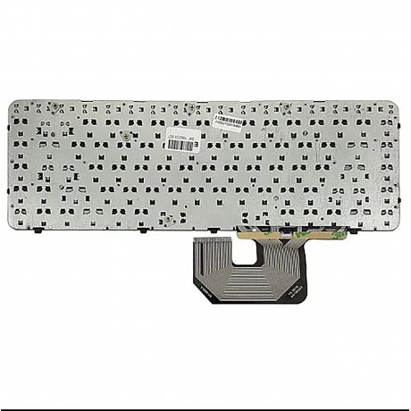 کیبورد لپ تاپ اچ پی مدل PAVILION DV6-3000 مشکی