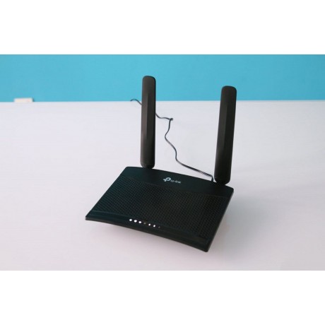 مودم 4G LTE تی پی لینک مدل TL-MR100 مشکی براق